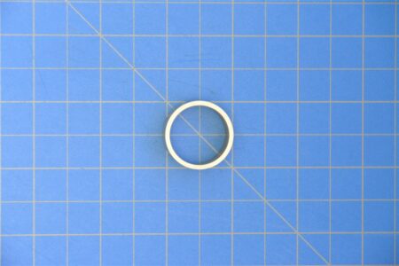 120-013-4A - SLEEVE BUSHING, OXIDE FILM, ALUMINUM ALLOY, NO OUTSIDE FLANGES