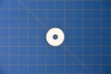 120-035-32-9 - CIRCULAR SHIM, ALUMINUM ALLOY, LAMINATED