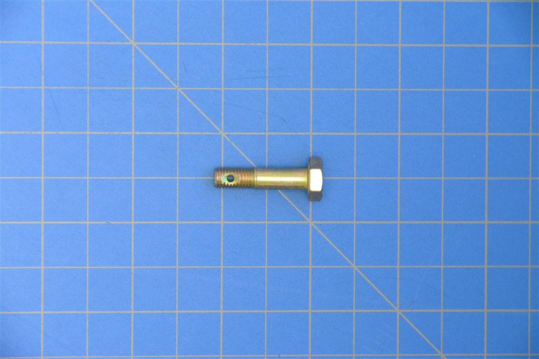 AN4-10 - Bolt, Machine, AN Standard, 9/16" Grip , 1-1/32" Length, 1/4-28 Thread