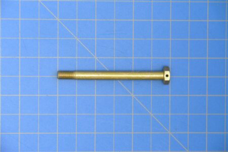 AN4H26A - Bolt, Machine, AN Standard, 2-5/16" Grip , 2-25/32" Length, 1/4-28 Thread