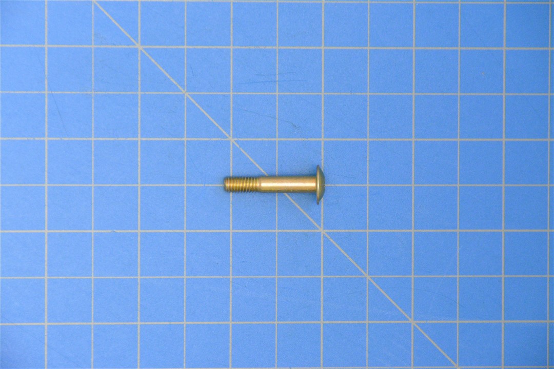 AN525-10R16 - MACHINE SCREW, CADMIUM, STEEL, PHILIPS RECESS, 
ROUND EXTENDED WASHER HEAD