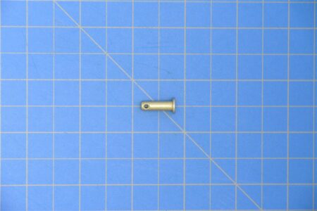 MS20392-2S15 - CLEVIS PIN, CADMIUM PLATED, ALLOY STEEL, STRAIGHT, DRILLED SHANK