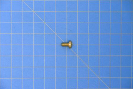 MS27039-1-05 - MACHINE SCREW, CADMIUM, STEEL, PAN HEAD