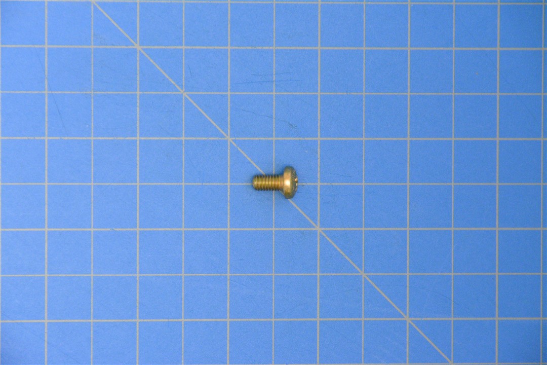 MS27039-1-05 - MACHINE SCREW, CADMIUM, STEEL, PAN HEAD