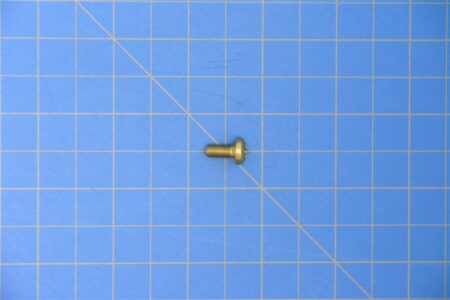 MS27039-1-06 - MACHINE SCREW, CADMIUM, STEEL, PAN HEAD