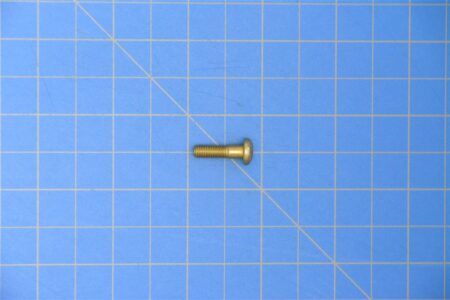 MS27039-1-10 - MACHINE SCREW, CADMIUM, STEEL, PAN HEAD