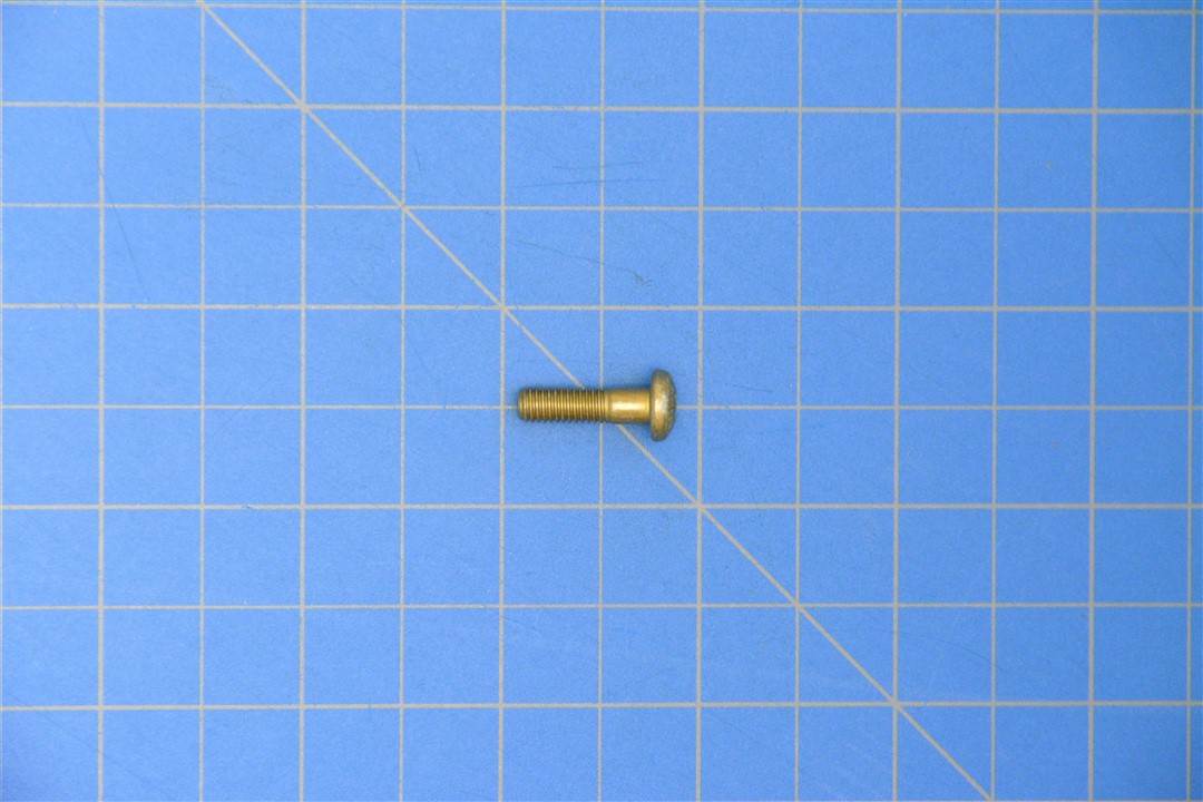 MS27039-1-10 - MACHINE SCREW, CADMIUM, STEEL, PAN HEAD