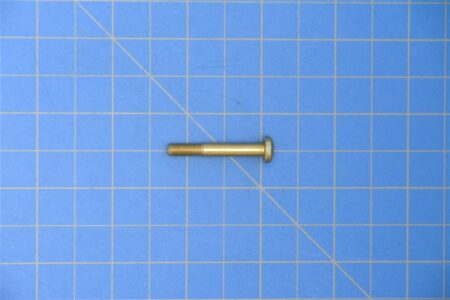 MS27039-1-20 - MACHINE SCREW, CADMIUM PLATED, STEEL, PAN HEAD, CROSS RECESS