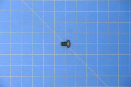 MS27039C1-04 - MACHINE SCREW, CORROSION RESISTANT, STEEL, PAN HEAD, CROSS RECESS, FINE THREAD