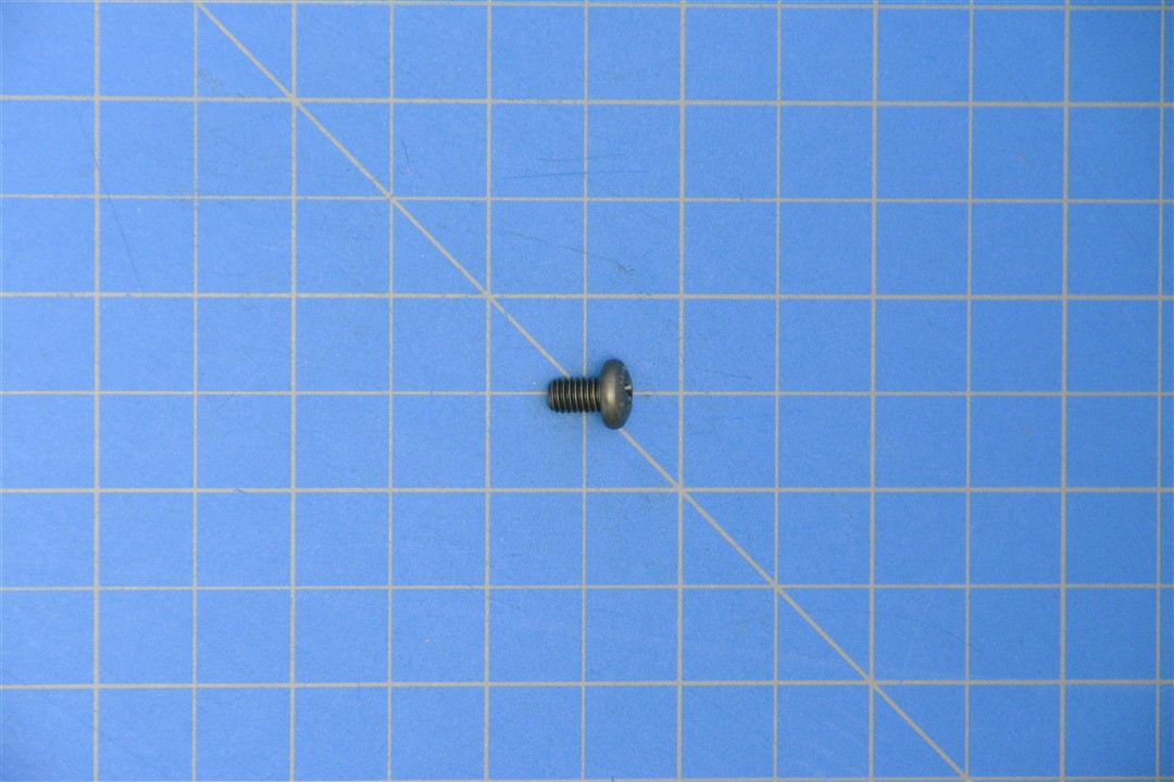 MS27039C1-04 - MACHINE SCREW, CORROSION RESISTANT, STEEL, PAN HEAD, CROSS RECESS, FINE THREAD