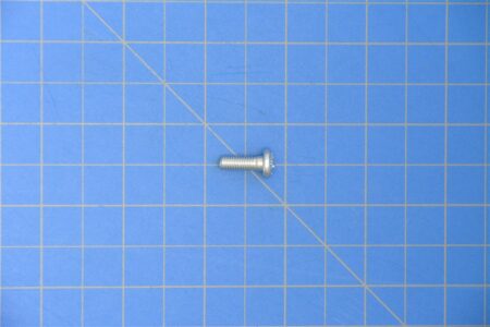 MS27039DD1-08 - MACHINE SCREW, ANODIZED, ALUMINUM, PAN HEAD