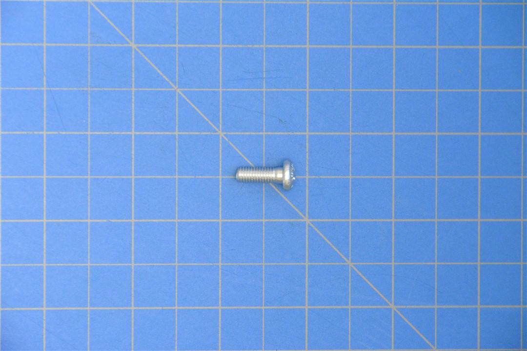 MS27039DD1-08 - MACHINE SCREW, ANODIZED, ALUMINUM, PAN HEAD