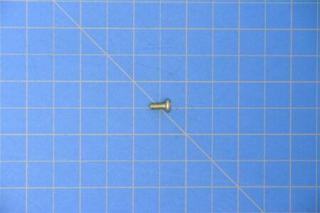 MS35206-227 - MACHINE SCREW, CADMIUM, CARBON STEEL, PAN HEAD, COARSE THREAD