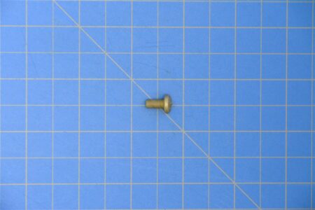 MS35207-261 - MACHINE SCREW, CADMIUM PLATED, CARBON STEEL, PAN HEAD, FINE THREAD, CROSS RECESS