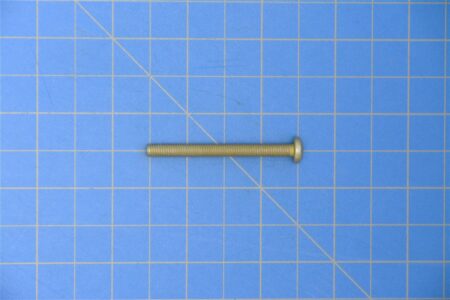 MS35207-271 - MACHINE SCREW, CADMIUM PLATED, CARBON STEEL, PAN HEAD, CROSS RECESS, FINE THREAD