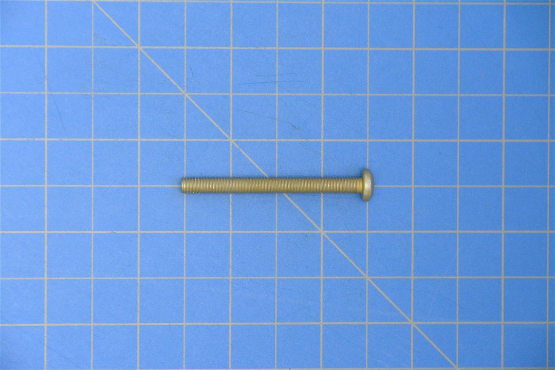 MS35207-271 - MACHINE SCREW, CADMIUM PLATED, CARBON STEEL, PAN HEAD, CROSS RECESS, FINE THREAD