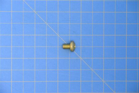 MS35207-277 - MACHINE SCREW, CADMIUM, CARBON STEEL, PAN HEAD, FINE THREAD