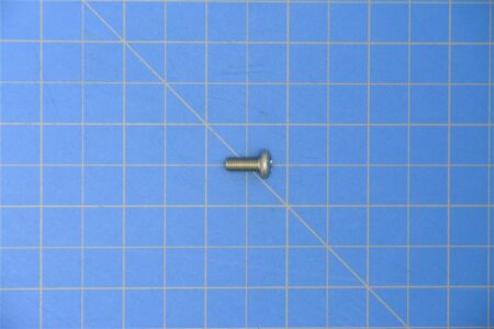 MS51958-62 - MACHINE SCREW, CORROSION RESISTANT, STEEL, PAN HEAD, FINE THREAD