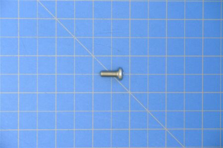 MS51958-63 - MACHINE SCREW, CORROSION RESISTANT, STEEL, PAN HEAD, FINE THREAD