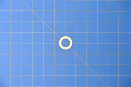 NAS1149-F0632P - FLAT WASHER, CADMIUM PLATED, CARBON STEEL, ROUND