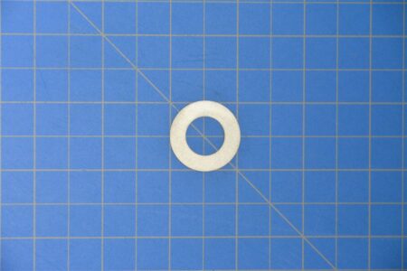 NAS1149D0916K - FLAT WASHER, ANODIZED, ALUMINUM ALLOY, ROUND