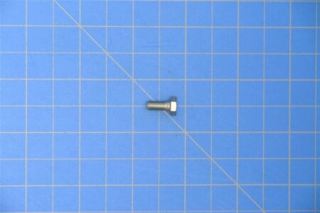 NAS1802-3-7 - MACHINE SCREW, CORROSION RESISTANT, STEEL, DISHED HEX HEAD