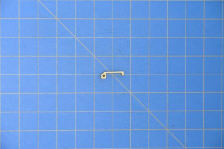 NAS559-4 - Retainer, Locking Rod End