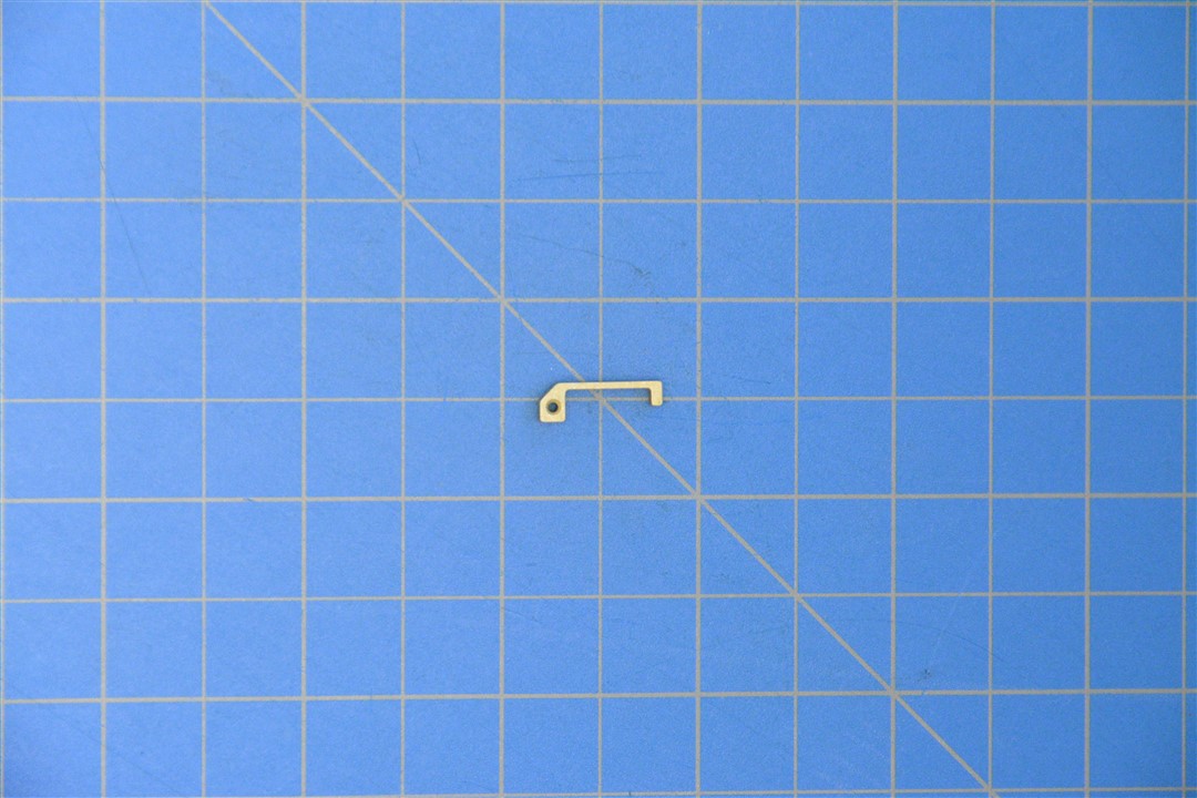 NAS559-4 - Retainer, Locking Rod End