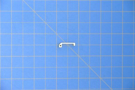 NAS559-6 - Retainer, Locking Rod End