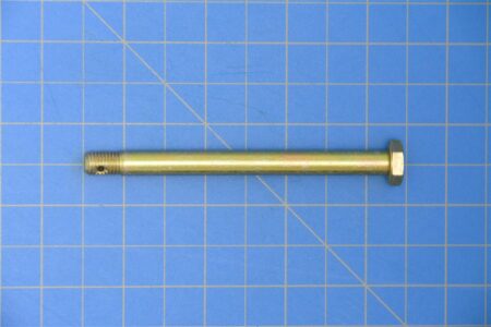 NAS6605D52 - SHEAR BOLT, CADMIUM, STEEL, HEX HEAD, DRILLED SHANK