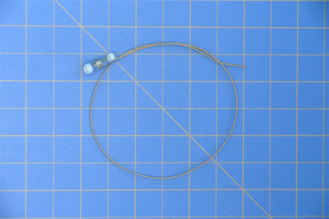 S200-2-01-100HN - Solder Sleeve, Wire To Wire