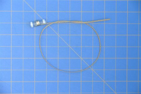 S200-3-01-100HN - Solder Sleeve, Wire To Wire