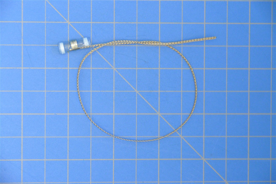 S200-3-01-100HN - Solder Sleeve, Wire To Wire