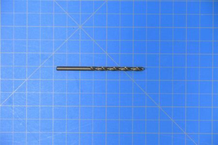 01-51590 - Drill Bit, Size 21, 2-1/8" Flute Length, 3-1/8" Total Length, Made to NAS 907 Type J Specifications