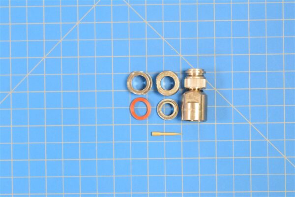 030-00108-0000 - Receptacle, Circular Coaxial Connector Kit