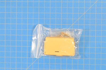 030-02154-0000 - Backshell, Connector, Rectangular, Strain Relief