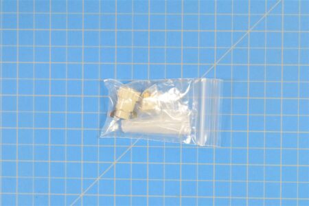 030-02190-0000 - Connector Kit, 5 Pin, Circular