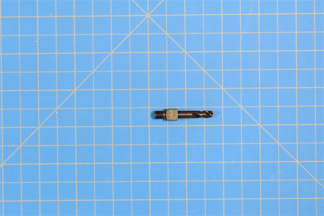 10-006 - Angle Bit, Size 6, Short