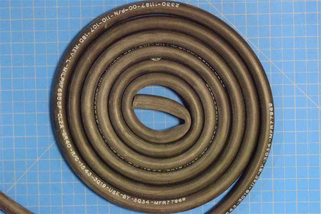 110-107-18D - Rubber Hose