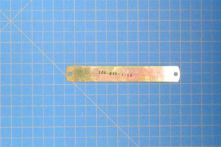 120-055-1-10 - Busbar, Strip