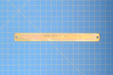 120-055-1-15 - Busbar, Strip