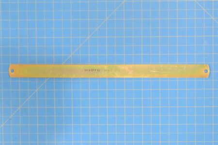 120-055-1-22 - Bus Bar, Conductor, Bonding Strip