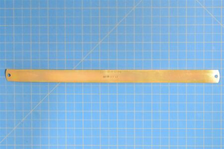 120-055-1-24 - Bus Bar, Conductor, Bonding Strip