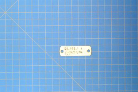 120-055-1-4 - Busbar, Strip