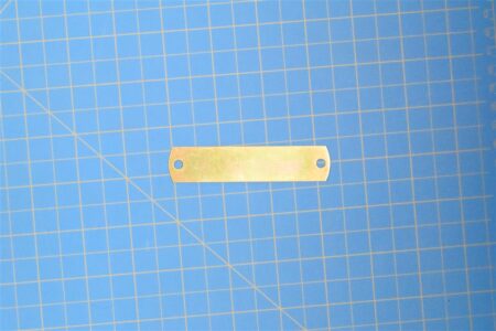 120-055-1-6 - Busbar, Strip