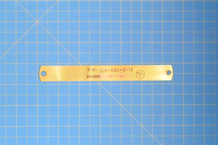 120-055-2-12 - Busbar, Strip