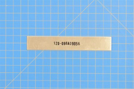 120-098A09D56 - Shim