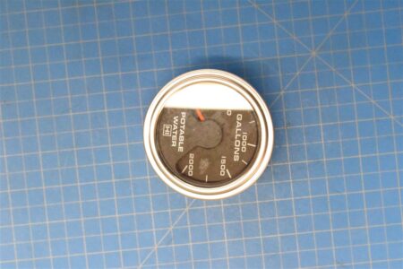 120-401-1R-2 - Temperature Guage, 3"