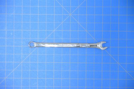 1208-T500 - 1/4" 12-Point Polished Combo Wrench