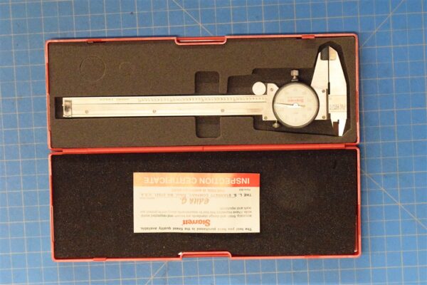 120A-6 - Dial Caliper